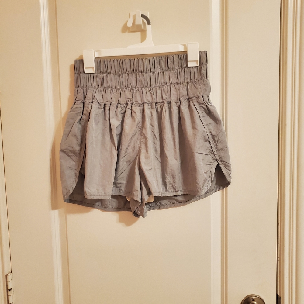 FP Movement by Free People Gray Athletic Shorts - Picture 4 of 7